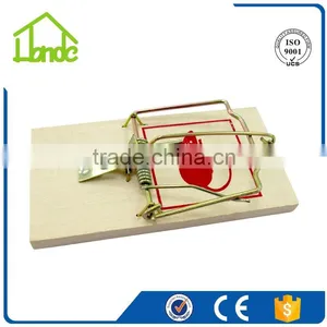 Middle Size Wooden Mouse Trap HDWT005 thumbnail-2