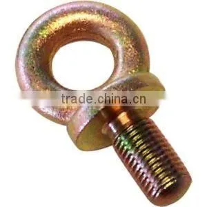 Steel Forged Eye Bolts thumbnail-1