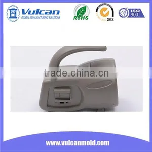 Molded Plastic Products Customized for Different Kinds of Plastic Parts thumbnail-2