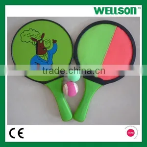 0.60 CM Nylon Beach Tennis Rackets thumbnail-1