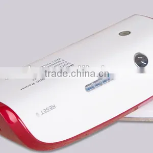 3G Wireless Router Wifi Mobile Power Portable Mobile Power Charging Treasure Mobile Phone Three Netcom Power Custom Factory thumbnail-1