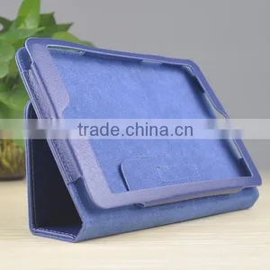 13001 New Style Flip Cheap PU Leather Tablet Case for Ipad Mini thumbnail-4