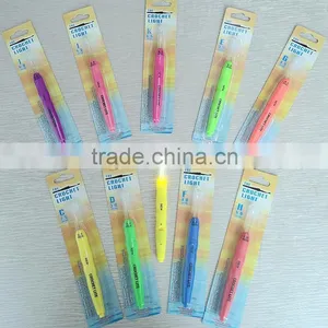 New Crochet Lite Crochet Hooks Full Set Sizes C Through K With LED Light thumbnail-4