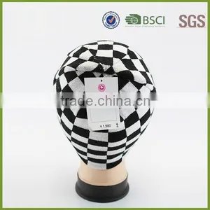 High Quality Wholesale Knit Winter Slouch Beanie thumbnail-4