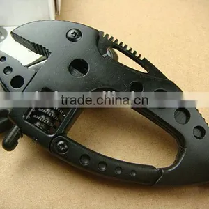 OEM High Carbon Stainless Steel Mini Multi Tool Knife thumbnail-3