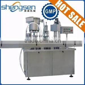 Full-automatic Aerosol Liquid Filling Machine thumbnail-1