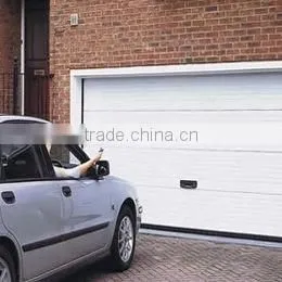 Automatic Sectional Garage Door thumbnail-1