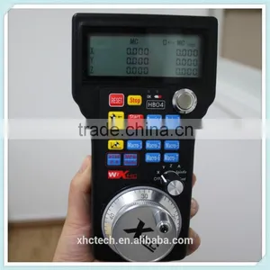 2015 Hot Chengdu Xhc Cnc Engraving Milling Machine Tools Cnc Pendant Remote Controller thumbnail-3