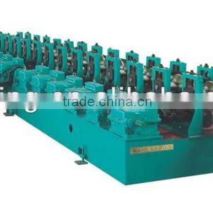 Guardrail Roll Forming Machine /2-wave and 3-wave Highway Guardrail Forming Machine thumbnail-1