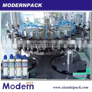 Automatic Production Machinery - Bottled Spring Water Filling thumbnail-5