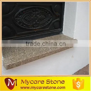 Natural Yellow Granite Stone Sill thumbnail-5
