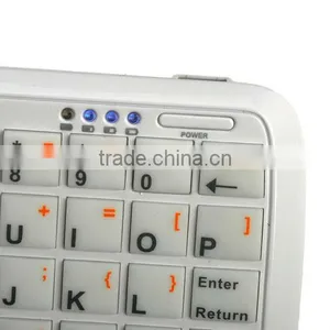 For Iphone 6 Mobile Phone Bluetooth Qwerty Mini Keyboard With Powerbank thumbnail-3