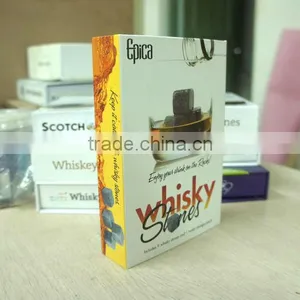 Custom Packing Desige Soapstone Scotch Whisky thumbnail-1