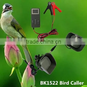 MP3 Bird Callers Hunting Bird Mp3 Player With Timer On/off thumbnail-1