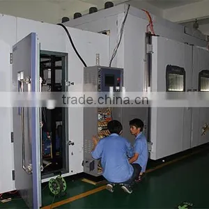 Programmable Testing Equipment Walk-in Climatic Chamber thumbnail-3