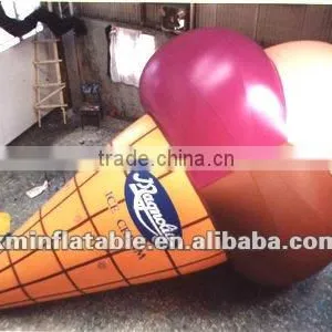 20 Foot Inflatable Ice Cream Cone thumbnail-1