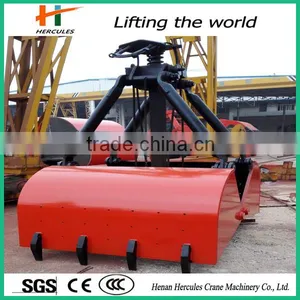 Electric Hydraulic Grab Bucket For Sale thumbnail-6