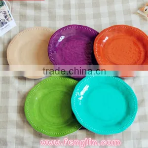 China Manufacture Colorful Melanine Dinnerare Set / Wholesale Tableware thumbnail-4