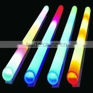 Addressable Rgb Led Digital Tube,IP66 48pcs /m Smd 5050 thumbnail-3