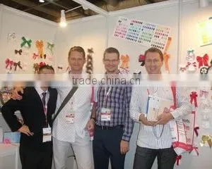 Xiamen Lude Ribbons & Bows Co., Ltd. company overview - view 3 thumbnail