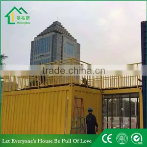 2016 Hot Sale Construction Prefab Houses Container House With Certificates thumbnail-1