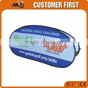 Free Shipping Customized Event Advertising Pop Up Banner Display thumbnail-1