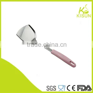 New Corn Handle Series of Kitchen Tool Spatula Type Stainless Steel Turner thumbnail-5