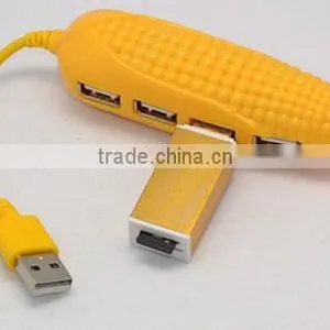 Factory Supply Portable Fashional Cute Usb Por Hub Suppliers Usb Por Hub Manufacturer 4 Port With Individual Switch thumbnail-4