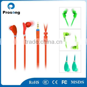 Newest Ultimate Noise Isolating Warm Headband Stereo Earphone thumbnail-1