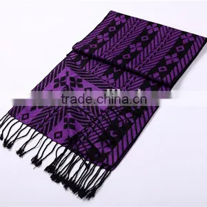 Hot New Products for 2015 Lady Scarf Viscose Scarf Wholesale D800-24 thumbnail-1