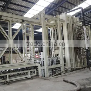 69ft/48ft/Chip Board Making Machine/PB Machine Made in China thumbnail-1