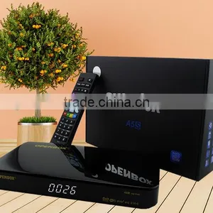 In Stock !! HD DVB A5S DVB-S2 Set Top Box TV Digital Satellite Receiver thumbnail-1