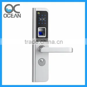 Biometric Fingerprint Door Lock ,fingerprint Cabinet Lock,fingerprint Locker Lock for Outdoor thumbnail-2
