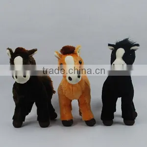 Plush Horse thumbnail-1