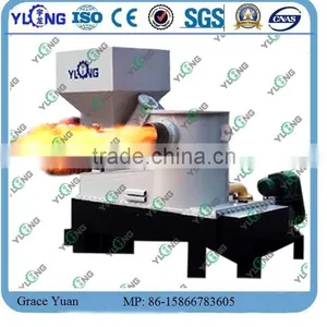 YLR360Q CE Biomass China Pellet Burner thumbnail-5