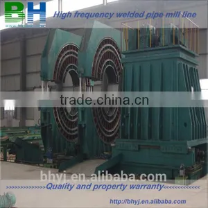 Steel Flat Chamfering Machine for Welded Steel Pipe thumbnail-3