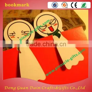 Color Filling Paper Book Marks for Retail and Wholesale thumbnail-1