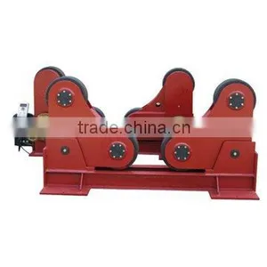 Pipe Welding Turning Rolling Bed thumbnail-1