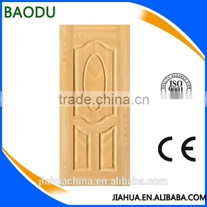 Melamine Door Skin Moulded Stamped Steel Door Skin Garage Door Panel thumbnail-3