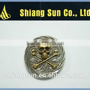 2015 Classic High Quality Taiwan Brand Conchos thumbnail-3