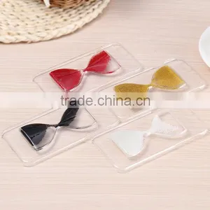 Fantastic Hourglass Design Colorful Clear PC Case for IPhone 6 /6s /6 Plus thumbnail-5