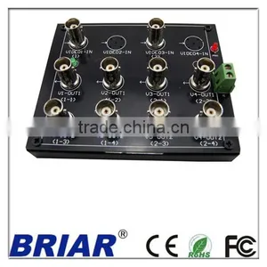China Top Supplier 2in8out Video Distribution Amplifier thumbnail-1