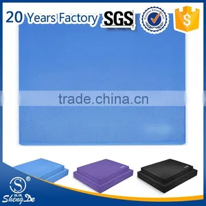 Factory Provide Blue Soft Fitness Balance Pad,Durable Balance Pad thumbnail-4
