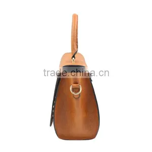 BSCI FACTORY 2016 New Fashion Bag Women Handbags Wholesale Women Handbags thumbnail-5