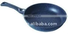 Aluminum Die-cast Ceramic Fry Pan thumbnail-1