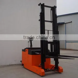 Durable Counter Balanced Stacker Lifter With Lifting 1.6Meters thumbnail-3