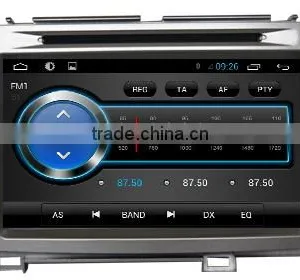 Screen Touch & Button Car Dvd Player Gps Navigator for Toyota thumbnail-2