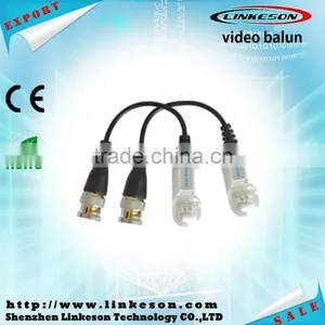 Single Channel Passive Video Balun for CCTV thumbnail-5