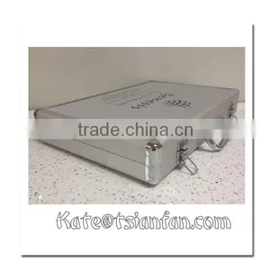 PX126 -- Customized Quartz Stone Sample Suitcases thumbnail-2
