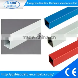 Chinese Products Wholesale Hangrail Square Tube thumbnail-2